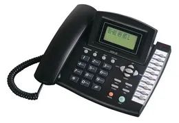 VoIP Telephone (IP-07) Trademark HUMAN Model NO. - Human Rh Co., Limited - China