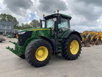 John Deere 7310R Tractor (ST22840) - EcoRoma GmbH - Germany