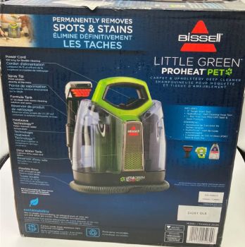 BISSELLS Little Green - TERRAMINER GROUP,INC - United States