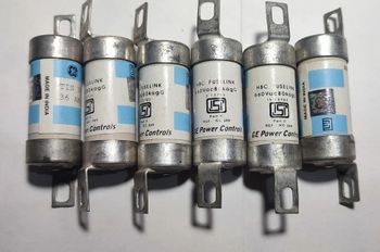 36 A HRC Fuse, 10A Brand HBC Material MS Color Silver Type HRC Fuse Size Standard Power Rating 80k Voltage 660 V, 660 - I Gate Electrical & Electronics Systems - India