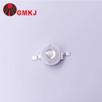 3W 400nm 405nm 410nm UVA Origianl High Power LED Light Emitting Diode - Shenzhen Guangmai Electronics Co., Ltd. - China