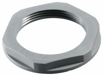 Part Number: 53019000 Threaded Cable Gland Locknuts Shape Round Type Threaded Part Number 53019000 Color GREY , BLACK, - Amar Electricals Suppliers - India