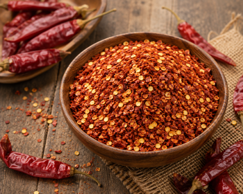 Premium red chilli powder - Fatima's spices - Pakistan