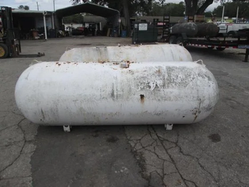propane tank / Used 500 Gallon Propane Tanks - senesie mfg llc - United States