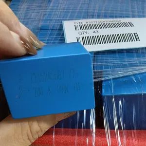 Passive Components Film Capacitors B32776g8206K000 20UF 10% 800V - Shenzhen Sinosky Electronics Co., Ltd. - China