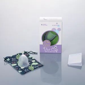 Sterilizer Cup Menstrual Menstrual Cup Sterilizer Private Label - Ningbo Luke Medical Devices Co., Ltd. - China