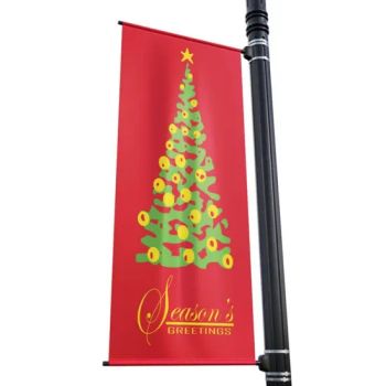 Custom Street Banner Advertising Street Flag Flag Wholesale Custom Banner - Changzhou Onestopflag Co., Ltd. - China