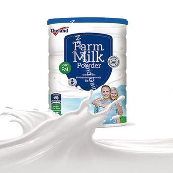 800g Farm Milk Powder (Elderly) For The bone Density Increment Aotearoa Creamy Goodness In Wholesales Reasonable Price - MILK NEW ZEALAND DAIRY LIMITED - New Zealand