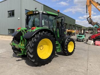 John Deere 6090M Tractor (ST26117) - EcoRoma GmbH - Germany