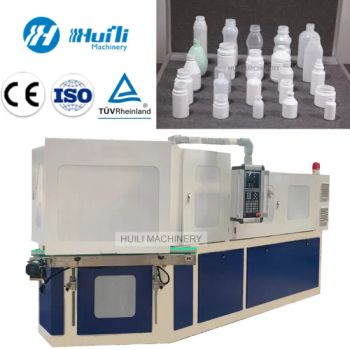 High Output Plastic Bottle Making Machine / IBM 25 Injection Blowing Moulding Machine / IBM35 Injection Blowing Machine Blow Molding Machine - ZhangJiaGang HuiLi Machinery Co., Ltd. - China