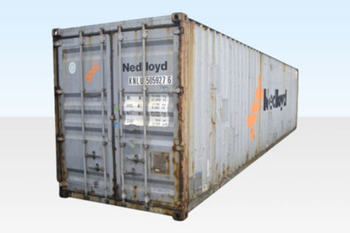 Used Shipping Containers / 40Ft Used Shipping Container from senesie mfg llc Used Shipping Containers / 40Ft Used Shipping Container - senesie mfg llc - United States
