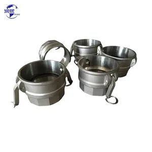 3 4 Inch Male Female Brass Aluminum Stainless Steel Camlock Quick Couplings - Hengshui Runxi International Trade Co., Ltd. - China