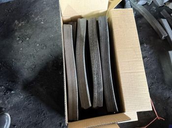 Sawdust Briquette Charcoal Weight > 10 kg to 25 kg Area of Application Food, Industry - Shuai Yang - China