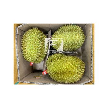 Fresh Durian Durian Whole Fruit Sweet Taste Export From Vietnam Durian Monthong/ Ri6 - CHANH THU EXPORT AND IMPORT FRUIT COMPANY LIMITED - Vietnam