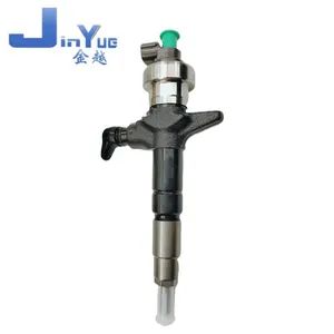 8-98011604-5 Injector Assy Injection Nozzle Compatible with Isuzu 4jj1 Engine 8-98011-604-5095000-6980 Fuel Injector - Wenzhou Jinyue Auto Parts Co.,Ltd - China