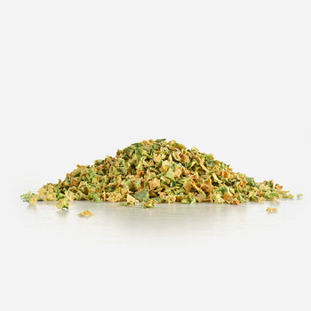 AD dehydrated vegetables dried zucchini for soup ingredients Style Dried Weight (kg) 20 Shape Particle Packaging Bulk Drying Process - Xinghua Lianfu Food Co., Ltd. - China