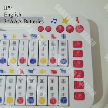 Shantou Sajadah IP9 Factory Direct Sales White English Learning Machines Studying Pad Education Learning Machine - Shantou Zhiwei Electronic Technology Co., Ltd. - China
