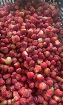 IQF Frozen Strawberry Whole and Cuts Tropical Fruit Vietnam Export - Viet D.E.L.T.A Industrial Co.Ltd. - Vietnam