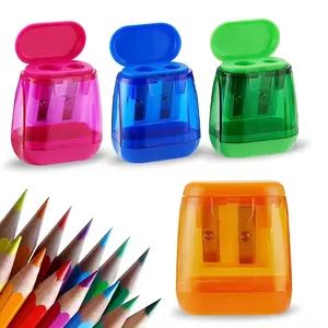 Walmart Wholesale Pocket Sharpener Machine Desktop Hand Crank Colorful Manual Portable Pencil Sharpener - Changsha Hetong Technology Co., Ltd. - China