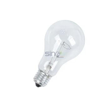 A60 Incandescent Bulbs Light Clear Glass 75W 110-130V Ce RoHS - Jiaxing Sinolamp Electronic Technology Co., Ltd. - China