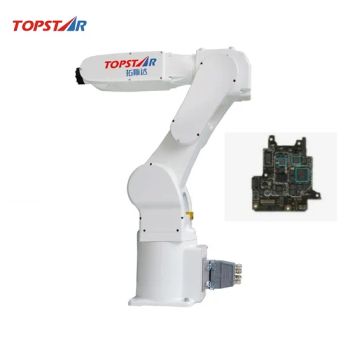 Hot Selling Cheap AC Servo Motor Telescopic Robot Arm Origin China Condition New Control Mode PLC Trademark Topstar HS Code 8428904000 - Guangdong Topstar Technology Co., Ltd. - China