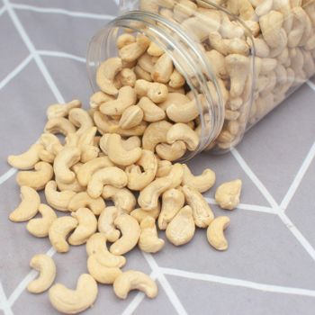 Fresh Roasted Cashew Nuts Premium Bulk Supply Natural Snack Wholesale Perfect for Retail and Wholesale Buyers - PILOTEXPORT IMPORT AND EXPORT LTD - South Africa