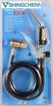 Endless Frontier Automatic Ignition Copper Welding Torches - Qingdao Shingchem New Material Co., Ltd. - China