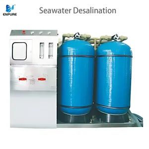 Hot Sale High Performance Rejection Filter Drinking Equipment RO Membrane Seawater Desalination Equipment for Ship Filtration - Enpure Intelligent Technology (Qingdao) Co., Ltd. - China