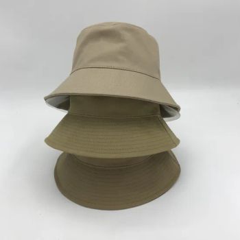 Custom Cotton Hat Custom Embroidery Bucket Hat - Baoding Yukaihe Clothing Import & Export Co., Ltd. - China