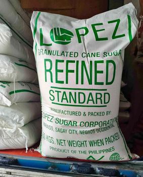 White Sugar 50kg bags - jazzico chemical - Philippines
