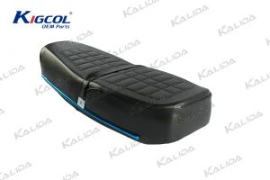 Kigcol Cg125 Motorcycle Seat Cushion OEM High Quality Motorcycle Body Parts - Chongqing Kalida Industry Co., Ltd. - China