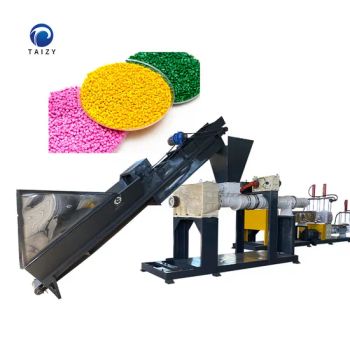 High Quality CE Certified Other Plastic Recycling Machine Hot Sale PP PE Plastic Recycling Machine - Zheng Zhou Taizy Trading Co., LTD - China