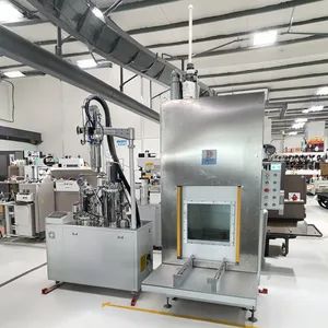 Vacuum Under Potting Machine Automatic 2-Component Bottom Filling System - Guangzhou ZhengQi Technology Co., Ltd. - China