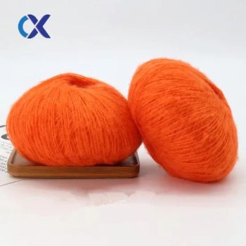 Direct Selling Soft and Comfortable Fabric Cashmere Yarn Origin China Width 43/44'' Model NO. CX04 Trademark CX04 Technics - Quanzhou Chengxie Trade Co., Ltd. - China