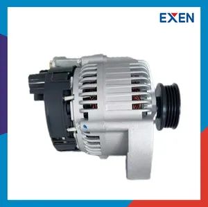 12V 80A AC Auto Car Alternator for Flat Ik2101 Ik2102 Replacement Car Parts Alternator - Jiangsu Excellens Auto Electric Appliance Co.,Ltd - China