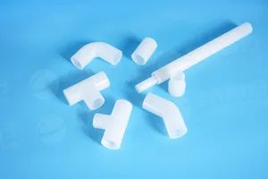 PVDF Valves and Pipe Fittings for Chemical Processing Applications - Zhuzhou Hongda Polymer Materials Co., Ltd. - China
