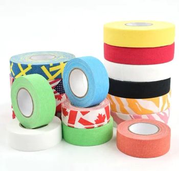 Hockey Tape Durable Anti Slip Sports Tape for Hockey and Ice Hockey Sticks Premium Grip Abrasion Resistant Stick Handle Tape - Huaian Construction New Material CO., LTD. - China