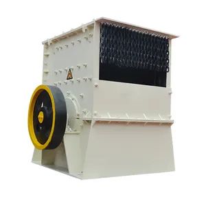 HP Hammer Crusher Limestone 18-48mm 600x900mm PAWO New 1Y Origin China Model NO. HP Condition New Trademark PAWO Warranty General - SHANDONG PAWO MACHINERY CO., LTD. - China