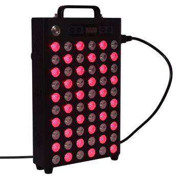 Desktop 300W Red Light Therapy Beauty Care Skin Care Equipment Panel - Shenzhen Shanglaite Electronic Technology Co., Ltd - China