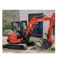 Mini Excavator for Sale Cheap Affordable Small Digger Machine for Site Work Landscaping and Agriculture Use from Starmark Company Limited Mini Excavator for Sale Cheap Affordable Small Digger Machine for Site Work Landscaping and Agriculture Use - Starmark Company Limited - Tanzania