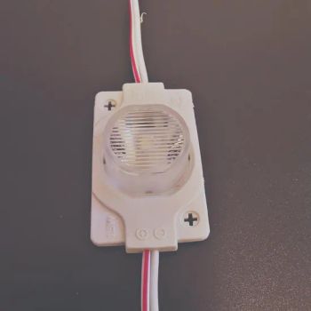 Advertising Signs 12V 2.4W COB High Lumen Resolution Cylindrical Waterproof Mini LED Modules - Huizhou Delikay lighting Industry Co., LTD - China