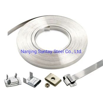 Portable Steel Strapping Bands/Tapes/Strips - Nanjing Suntay Steel Co., Ltd. - China