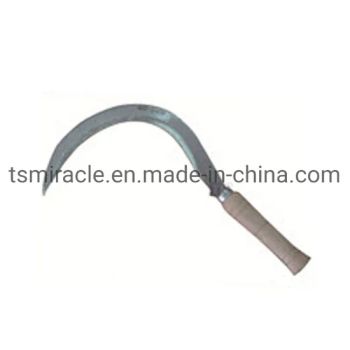 Wood Grain Lawn Mowers Exported to South America Scythe Saw Hoe-Sickle - TANGSHAN MIRACLE IMPORT AND EXPORT CO., LTD. - China
