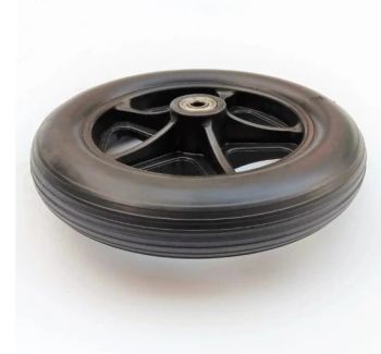 CE FDA ISO Electric Wheelchair Wheelchair Accessories Wheelchair Caster Wheel - Shanghai Brother Medical Manufacturer Co., Ltd. - China