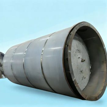 3~5 Ton Liquid Oxygen LNG Pressure Vessels - Ruian Xuanli Machinery Co., Ltd. - China