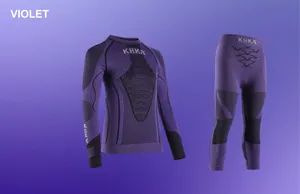 Children Long Sleeve Ski Quick Drying Clothing - Shenzhen Ruhao Network Technology Co., Ltd. - China