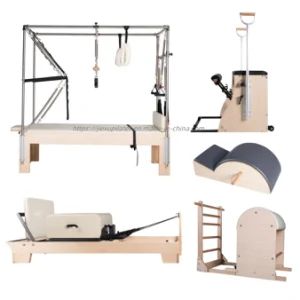 Customized Professional Pilates Studio Equipment Yoga Pilates Reformer - Yiwu Jiexu E-Commerce Company - China