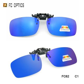 OEM Square Shape Polarized Oversized 2020 Ray Band Luxury Fashion Newest Rimless Designer Authentic Clip on Eyewear Sun UV400 Sun Sunglasses - WENZHOU FC OPTICS LIMITED - China