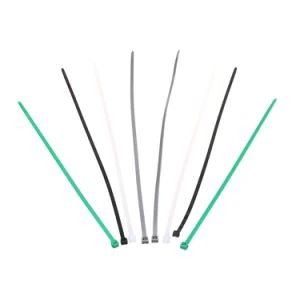 Cadmium Plated Zinc-Aluminum Coated Chrome Plated Bunding Cables Aluminium Stainless Steel Nylon Reusable Cable Tie - Ningbo Anbor Hardware Co., Ltd. - China