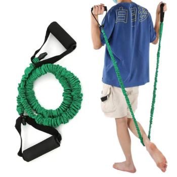 Resistance Bands Resistance Tubes with Foam Handles, Exercise Cords for Exercise Fitness Pilates Strength Training - HEFEI MERRYBODY SPORTS CO., LTD. - China